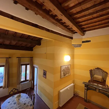 Appartamento La Fanciulla Del West Firenze
