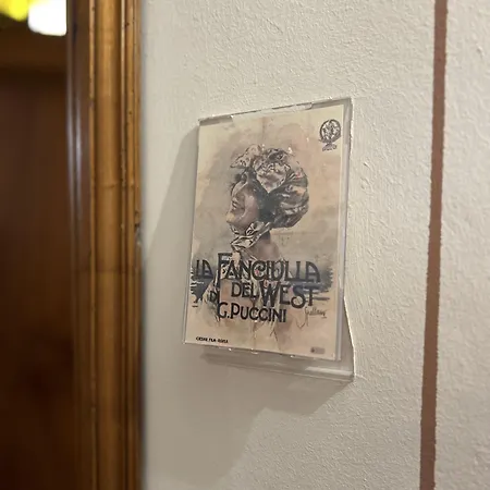 شقة La Fanciulla Del West فلورنس