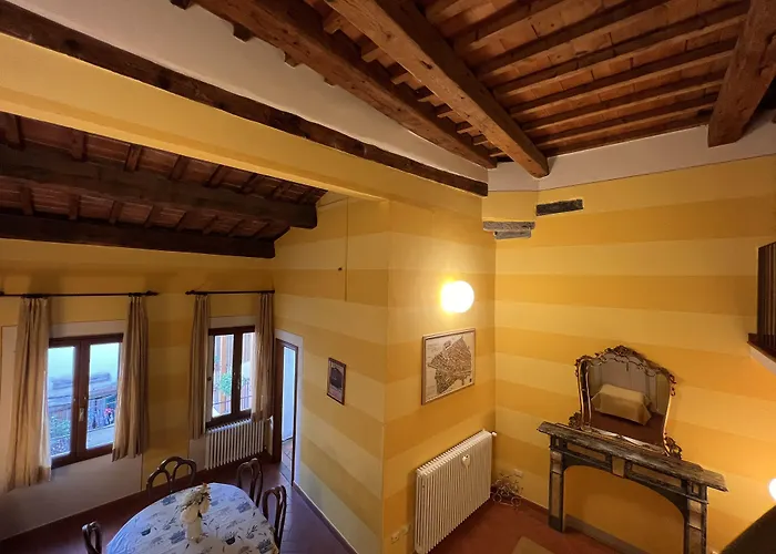 Appartamento La Fanciulla Del West Firenze