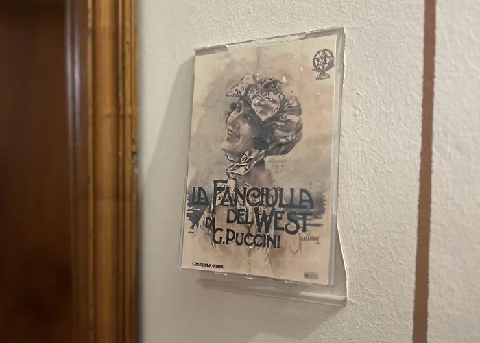 Appartamento La Fanciulla Del West Firenze
