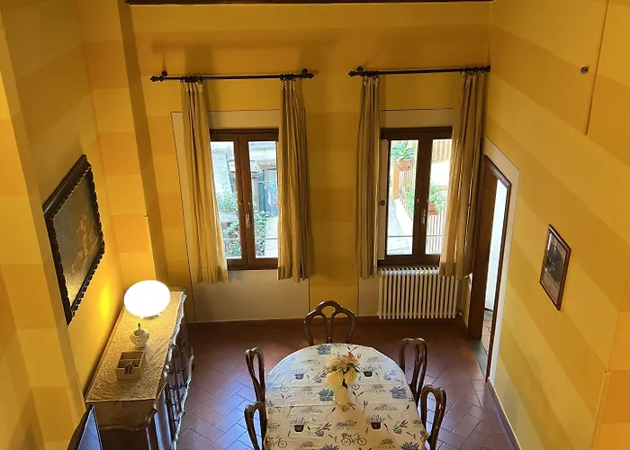 La Fanciulla Del West Appartamento *